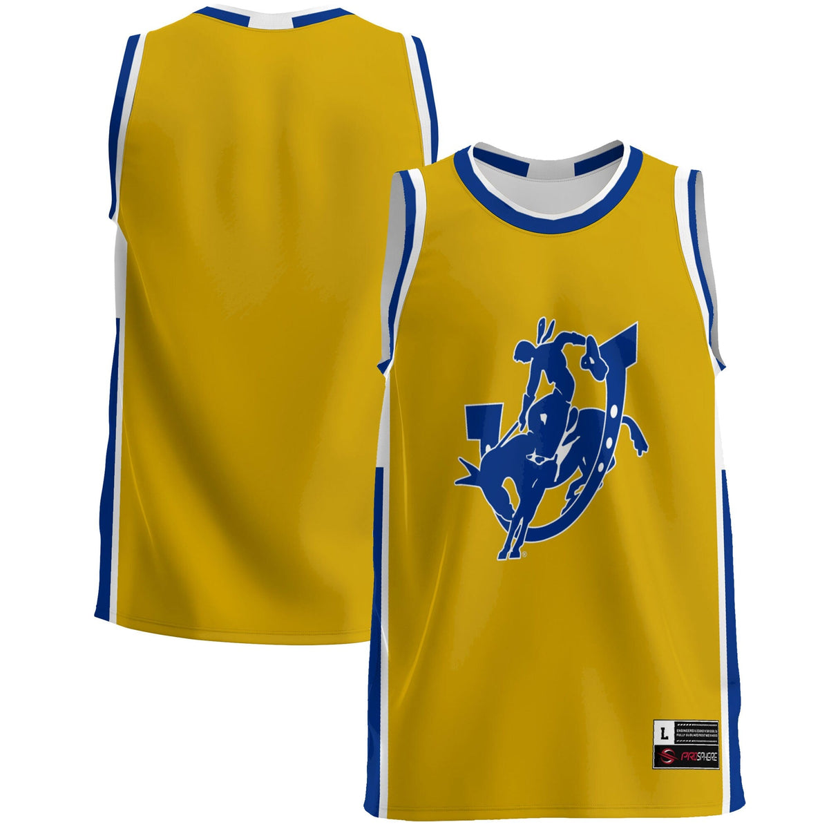 Southern Arkansas Muleriders Lightweight Basketball Jersey product image 2