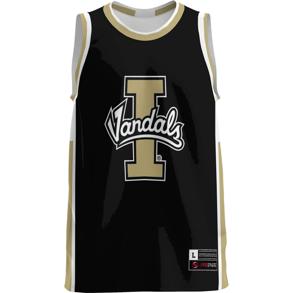 Idaho Vandals Lightweight Basketball Jersey - Gold product image 3