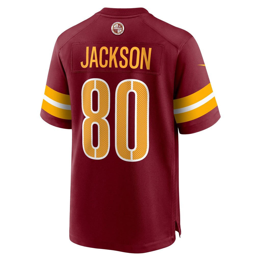 Washington Commanders Tyree Jackson Nike Burgundy Team Game product image 3