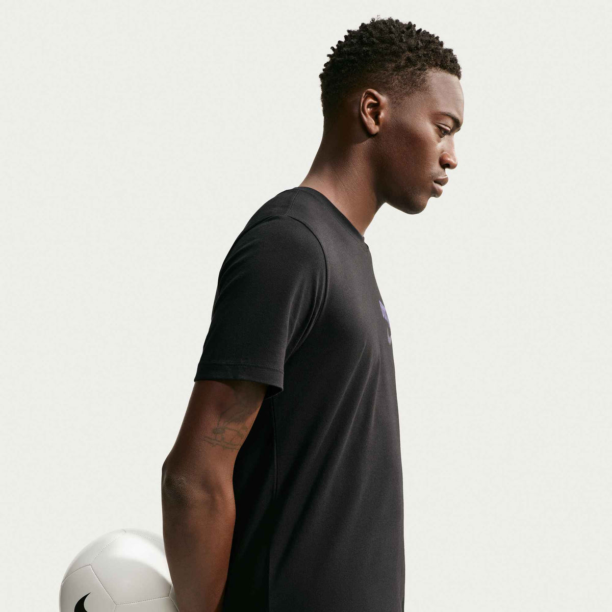 Nike FC Barcelona Men Kobe Soccer T-Shirt product image 3, provided for visual reference and product detail review