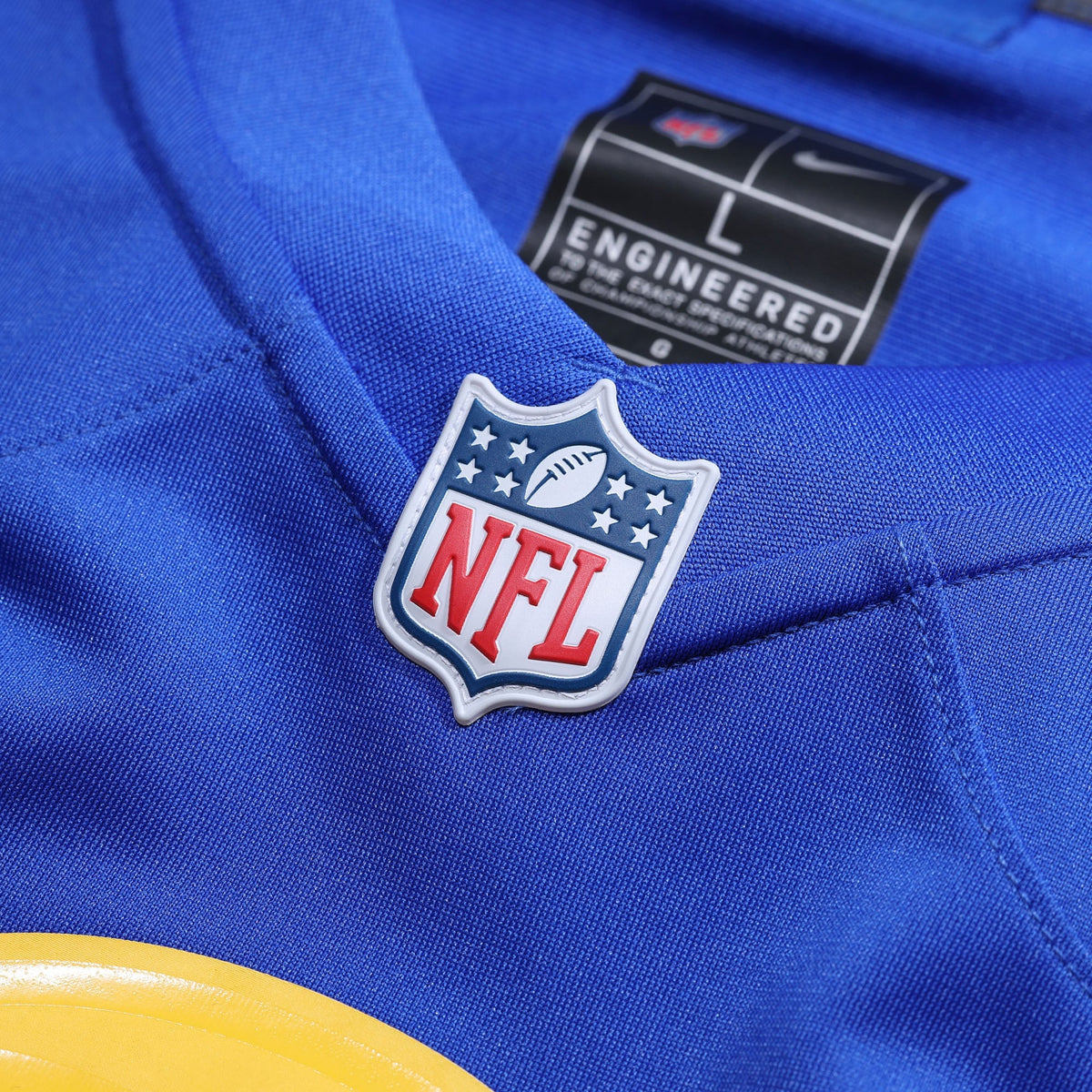 Los Angeles Rams Jack Youngblood Nike Royal Game Retired product image 4