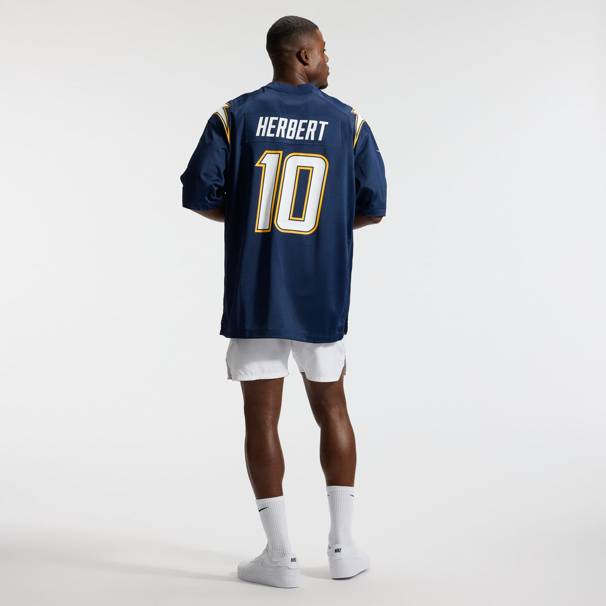 Los Angeles Chargers Justin Herbert Nike Powder Blue Player product image 31