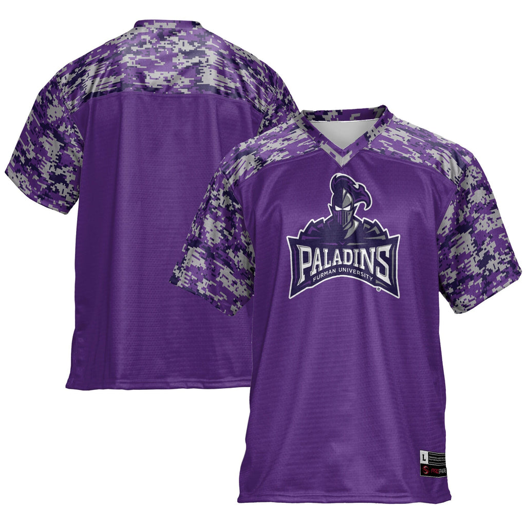Furman Paladins Football Jersey - Purple product image 2