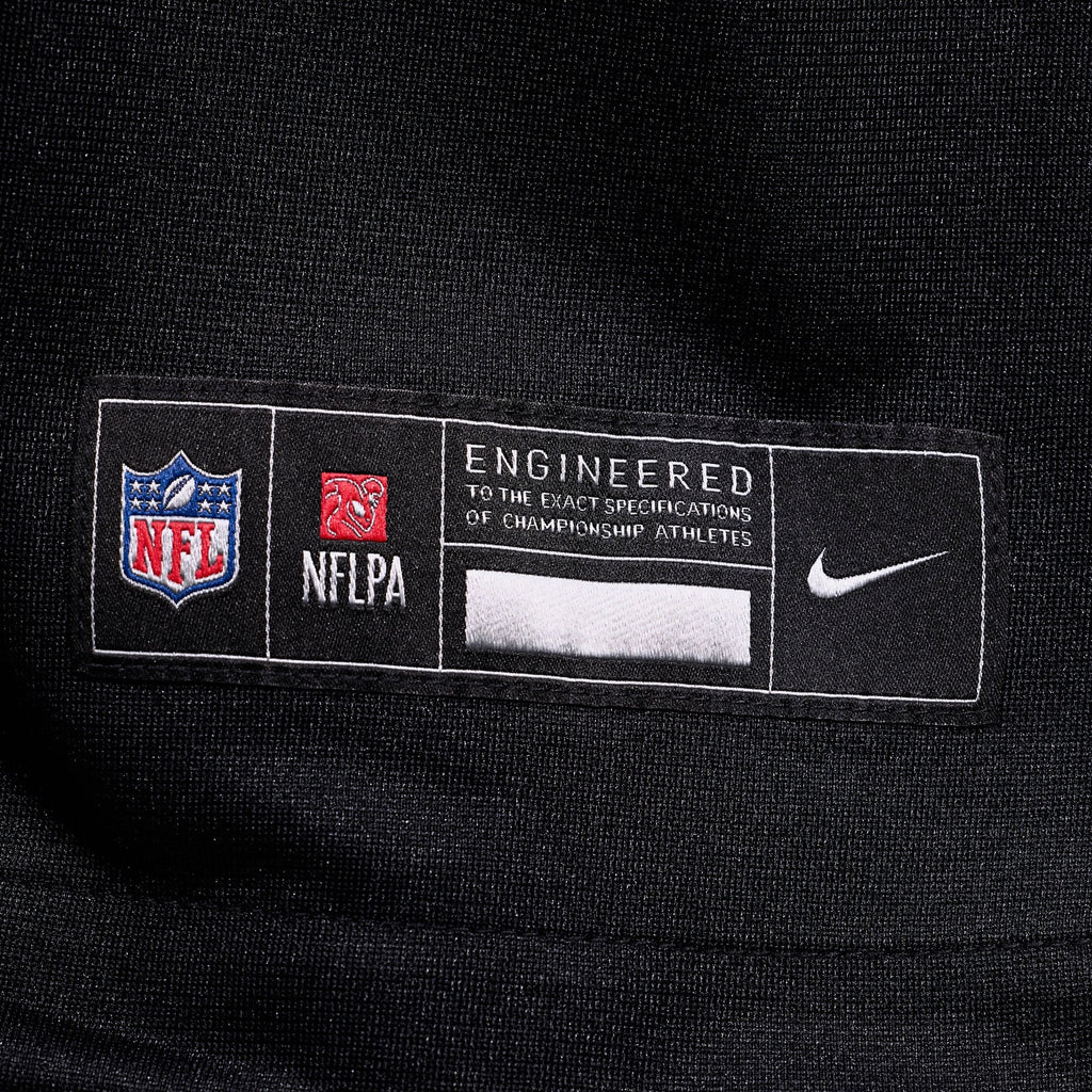 Cincinnati Bengals Mike Gesicki Nike Black Game Jersey product image 6