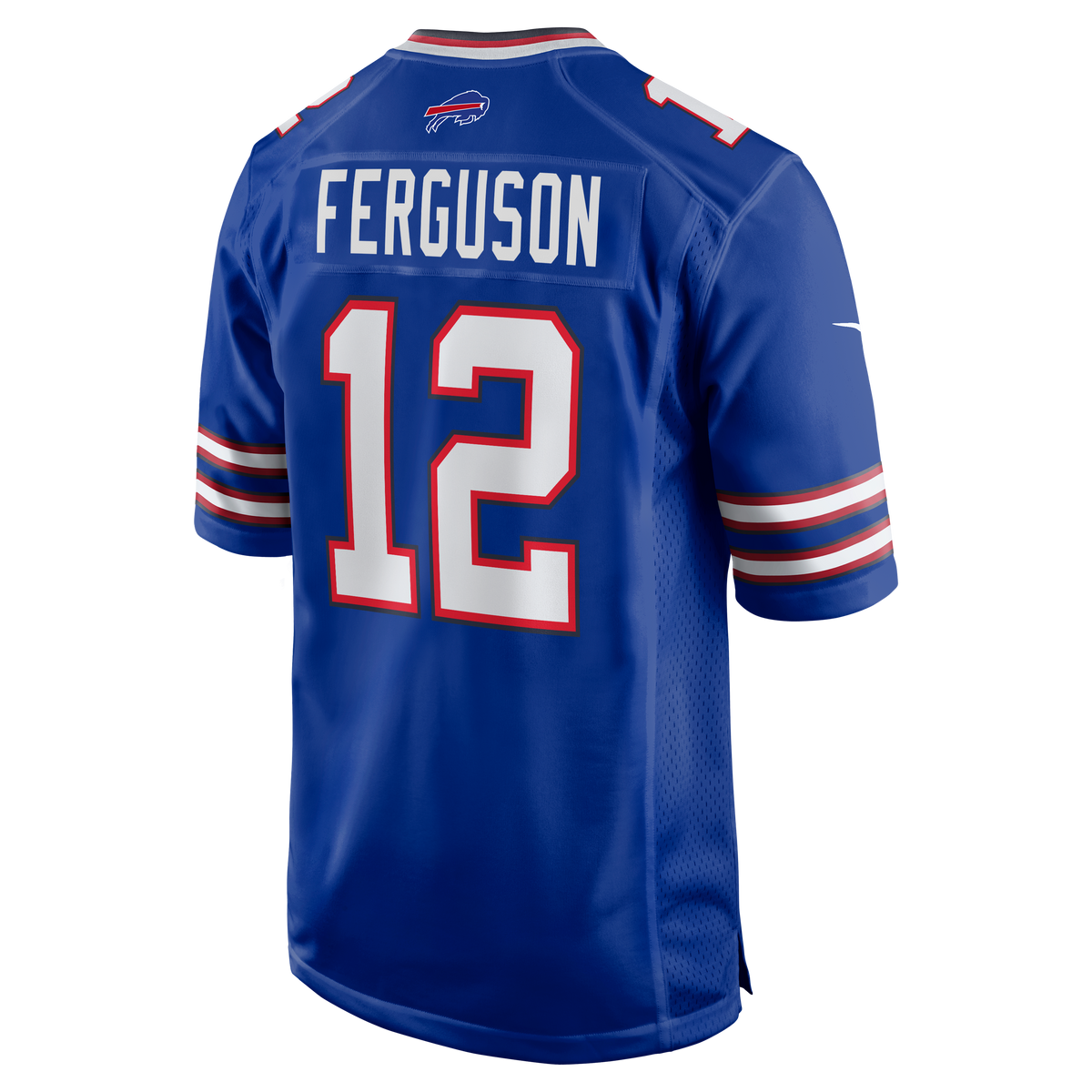 Buffalo Bills Joe Ferguson Nike Royal Game Retired Player product image 3