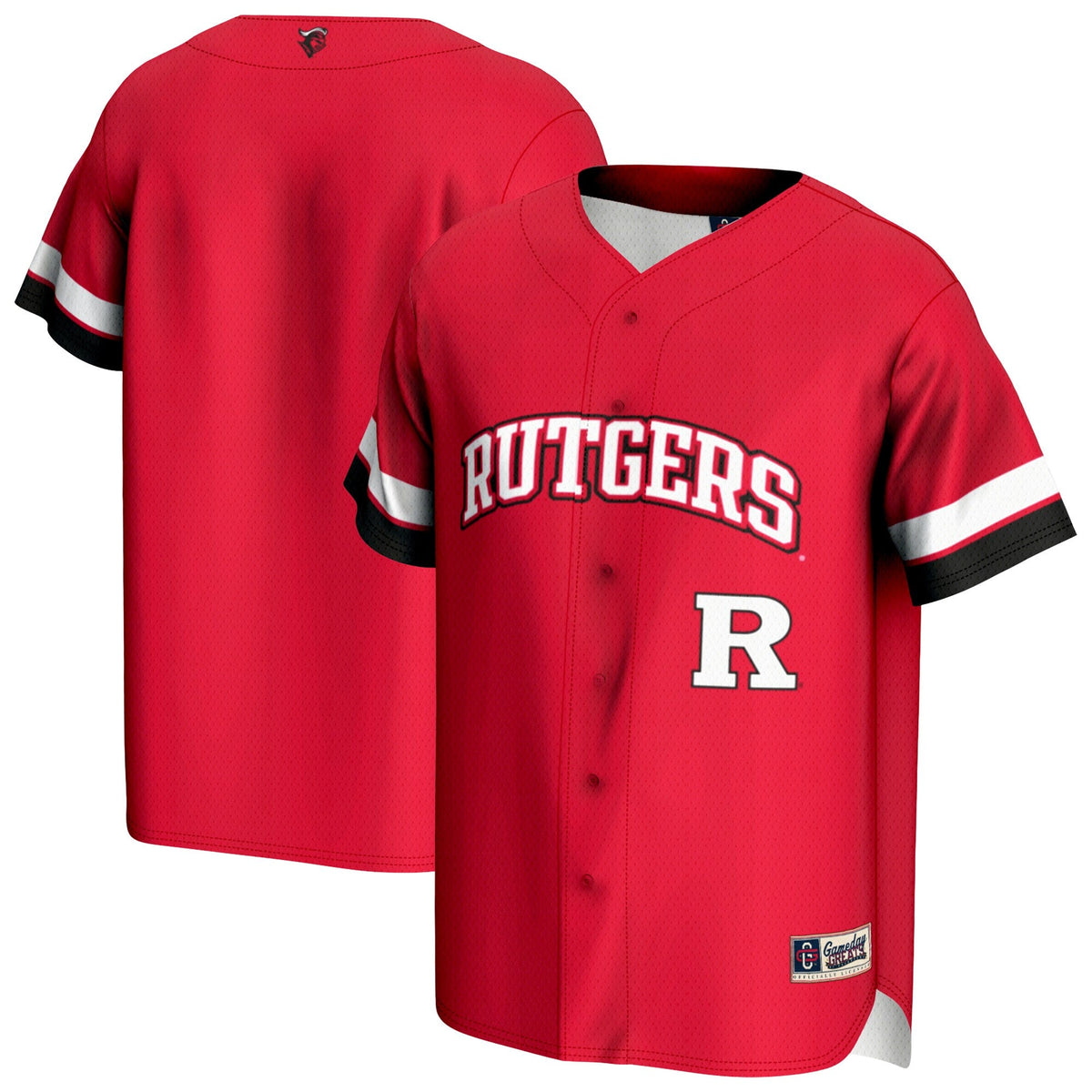 Rutgers Scarlet Knights Baseball Jersey - product image 1