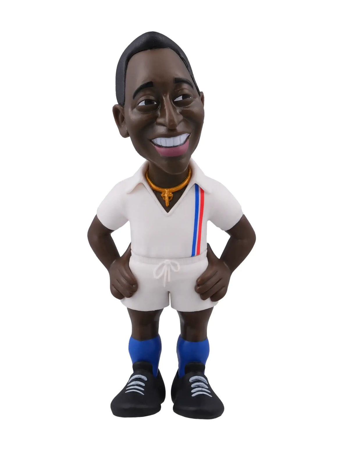 Minix Pele Escape To Victory 12CM Figurine product image 2, provided for visual reference and product detail review
