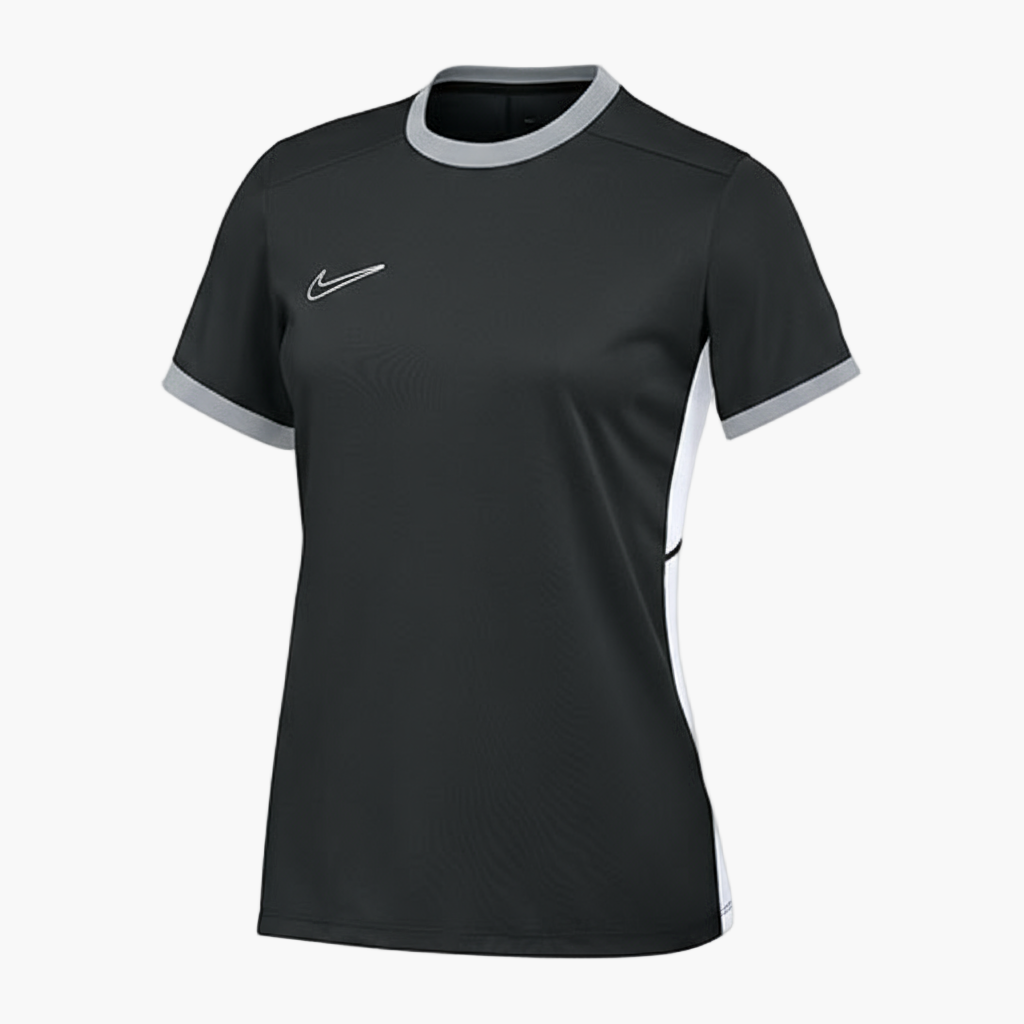 Nike Academy Women Dri-FIT Soccer Short-Sleeve Top product image 1, provided for visual reference and product detail review