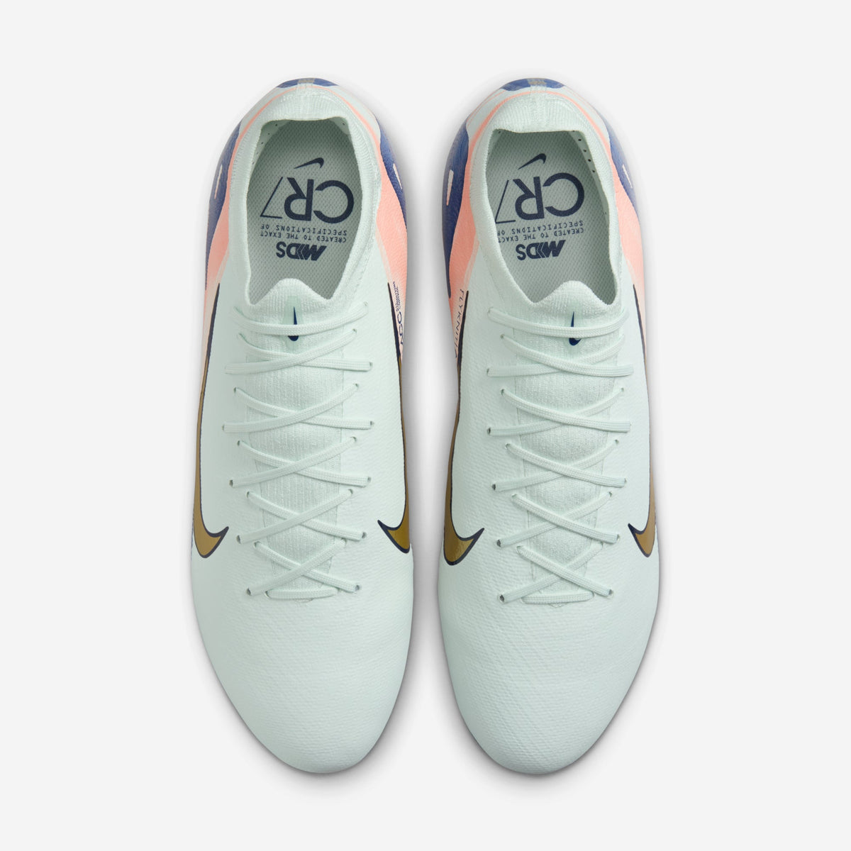Nike Vapor 16 Pro Mercurial Dream Speed FG Low-Top Soccer Cleats Adult product image 8, provided for visual reference and