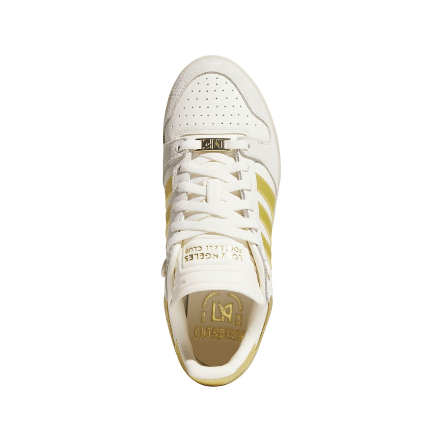 adidas LAFC Centennial 85 Low product image 3, provided for visual reference and product detail review
