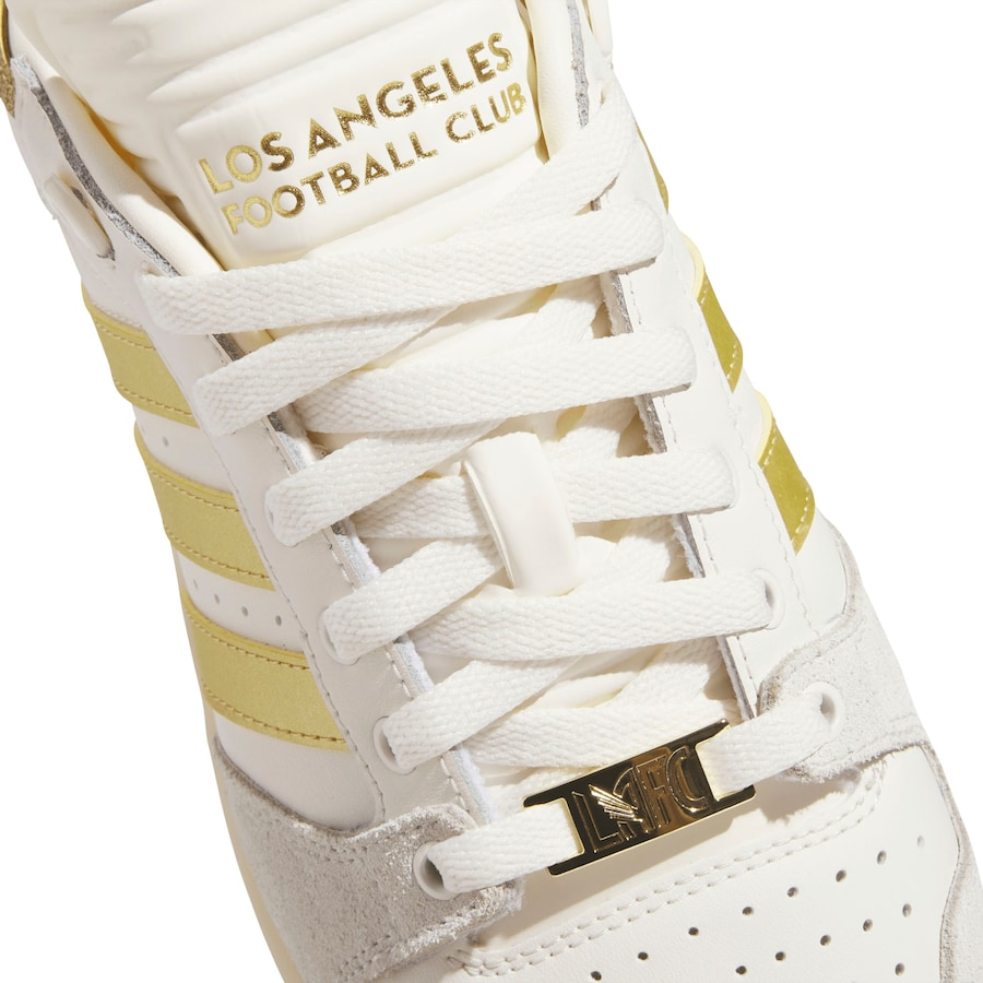 adidas LAFC Centennial 85 Low product image 5, provided for visual reference and product detail review