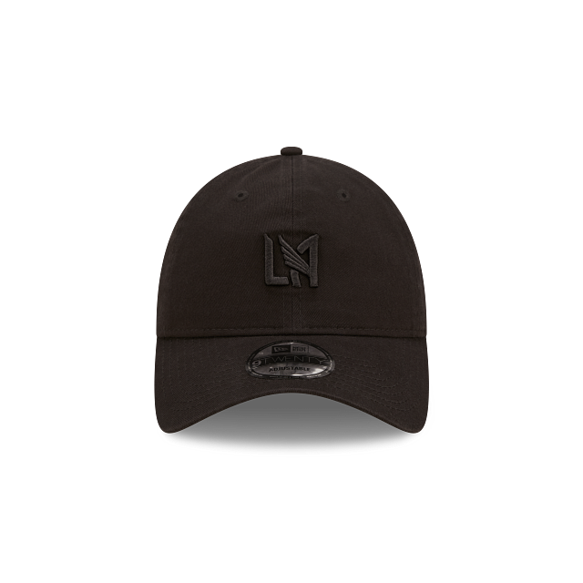 New Era LAFC 920 Icon Hat product image 1, provided for visual reference and product detail review