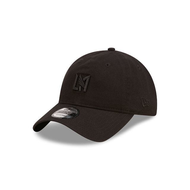 New Era LAFC 920 Icon Hat product image 2, provided for visual reference and product detail review