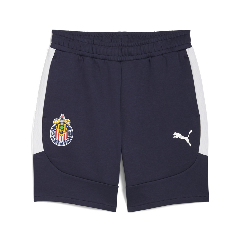 Puma Chivas Evostripe Short product image 1, provided for visual reference and product detail review