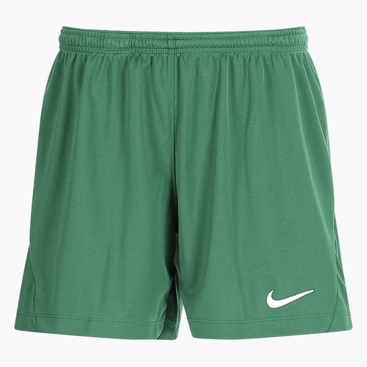 Nike Dri-FIT Park 3 Women Knit Soccer Shorts product image 1, provided for visual reference and product detail review