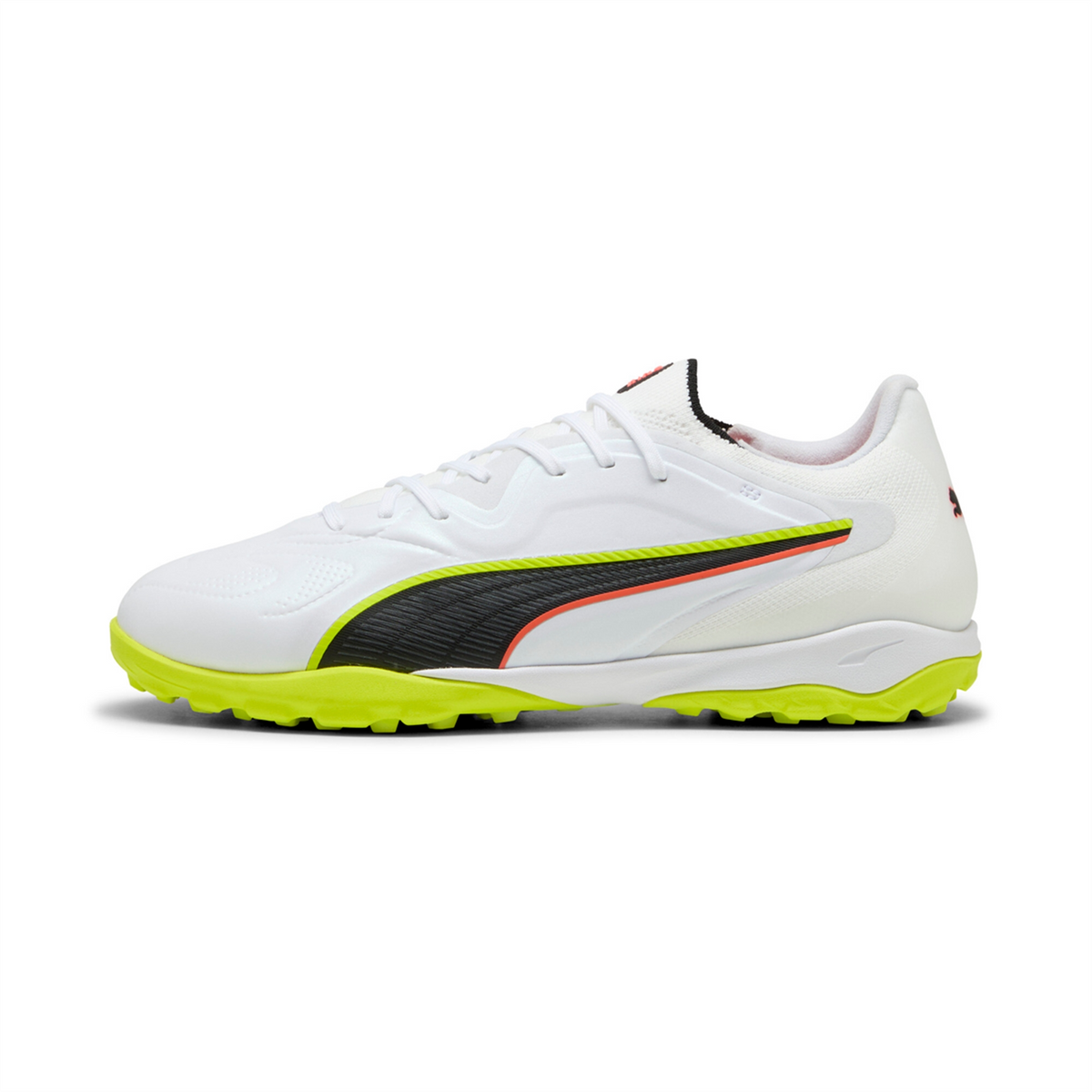 Puma King 20 Pro Turf Soccer Shoes product image 1, provided for visual reference and product detail review