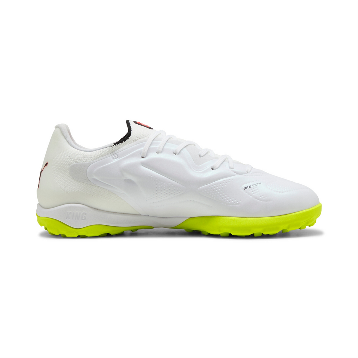 Puma King 20 Pro Turf Soccer Shoes product image 2, provided for visual reference and product detail review