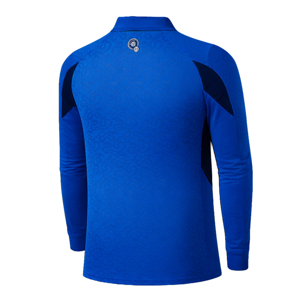 Umbro El Salvador Men Home Long Sleeve Jersey 2026 product image 2, provided for visual reference and product detail review