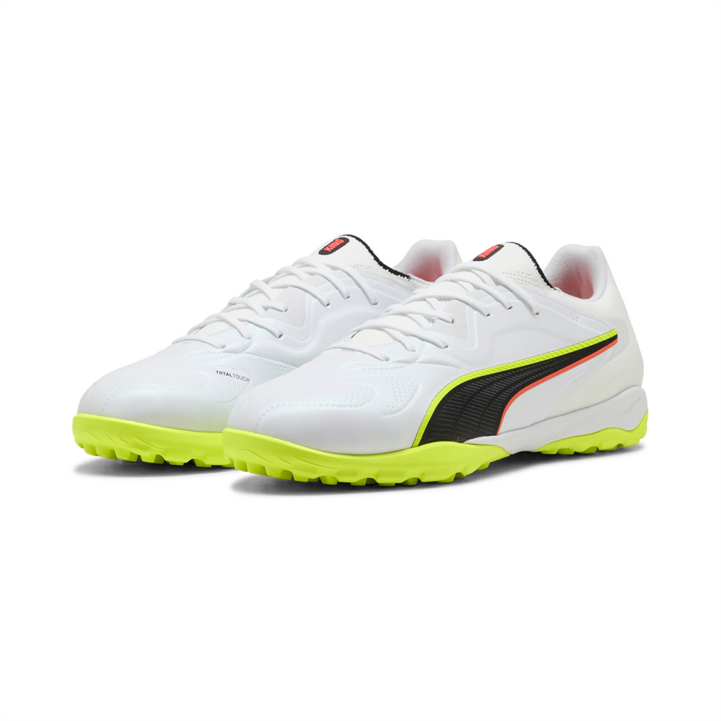 Puma King 20 Pro Turf Soccer Shoes product image 5, provided for visual reference and product detail review