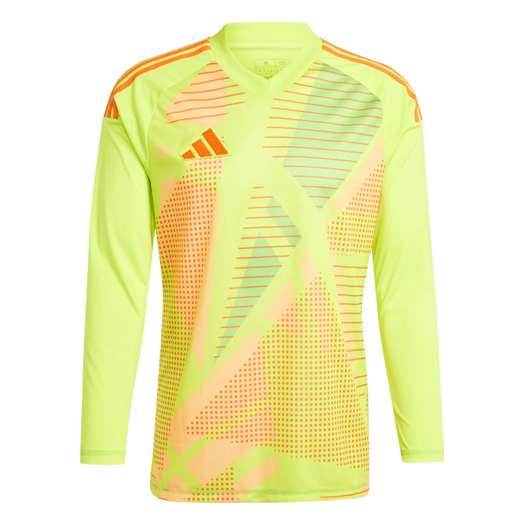 ADIDAS TIRO24 COMPETITION Men LONG SLEEVE GOALKEEPER JERSEY product image 6, provided for visual reference and product