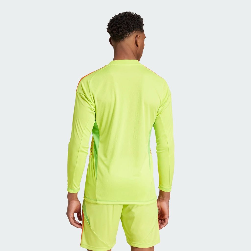 ADIDAS TIRO24 COMPETITION Men LONG SLEEVE GOALKEEPER JERSEY product image 2, provided for visual reference and product