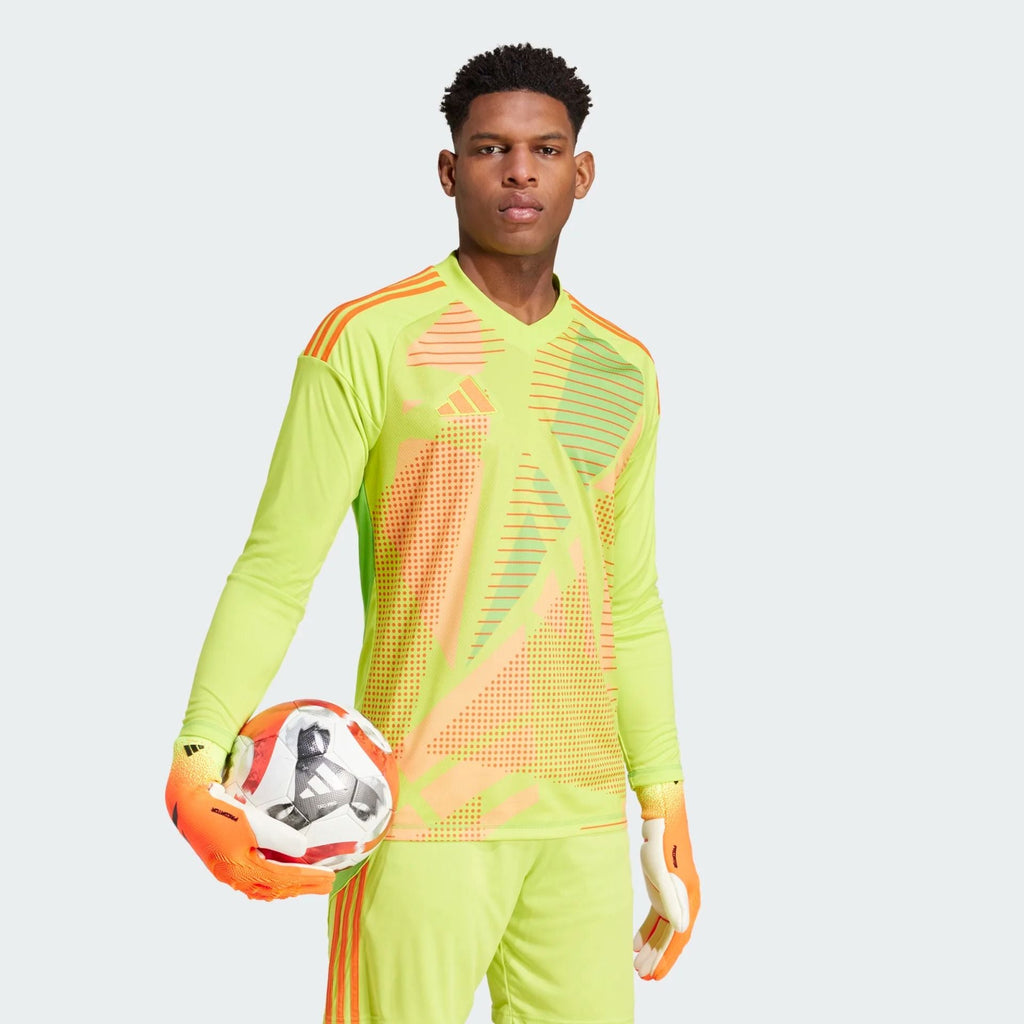 ADIDAS TIRO24 COMPETITION Men LONG SLEEVE GOALKEEPER JERSEY product image 3, provided for visual reference and product