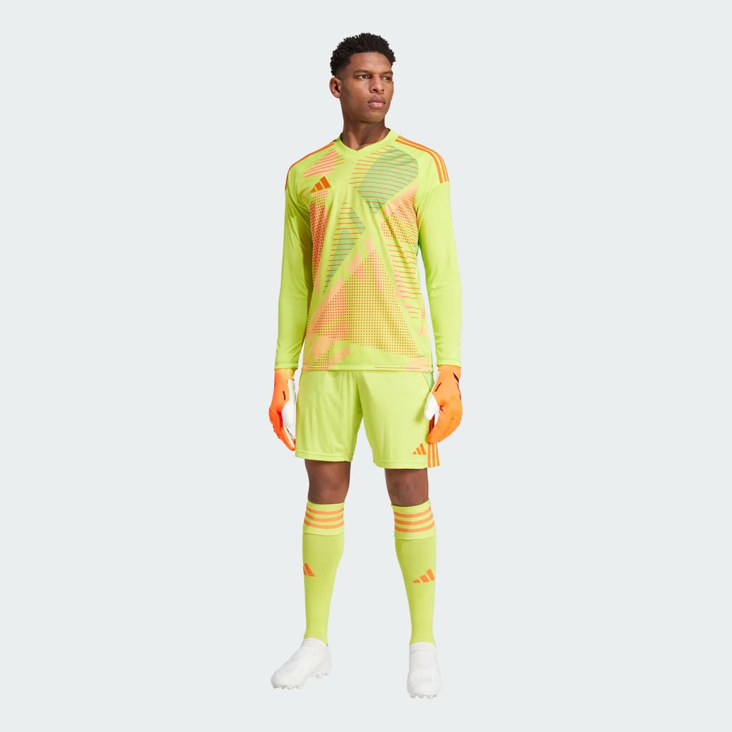 ADIDAS TIRO24 COMPETITION Men LONG SLEEVE GOALKEEPER JERSEY product image 4, provided for visual reference and product