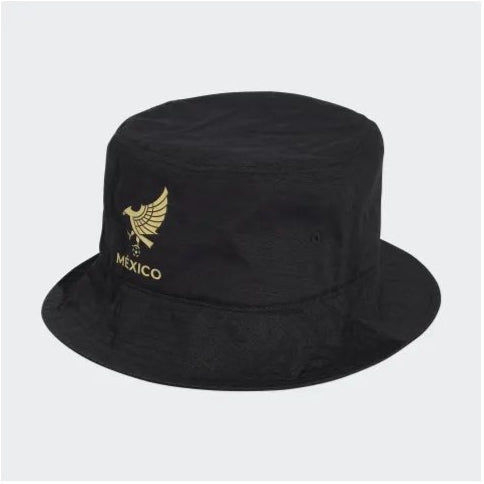 adidas FMF Mexico BUCKET Cap product image 1, provided for visual reference and product detail review