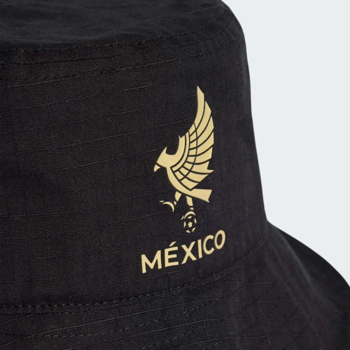adidas FMF Mexico BUCKET Cap product image 2, provided for visual reference and product detail review