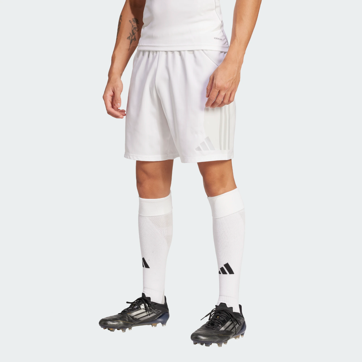adidas Tiro 25 Competition Match Soccer Short product image 1, provided for visual reference and product detail review