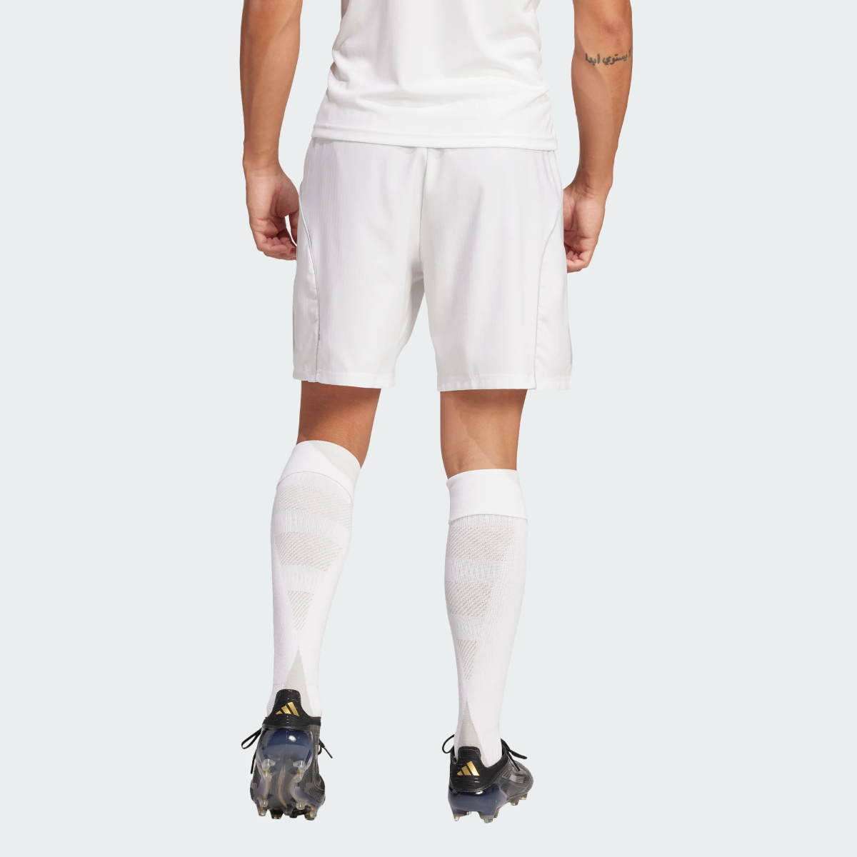 adidas Tiro 25 Competition Match Soccer Short product image 2, provided for visual reference and product detail review
