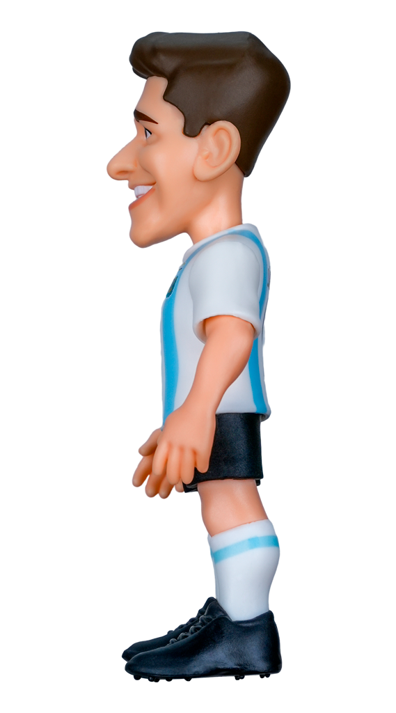 Minix Julian Alvarez Argentina 12cm Figurine product image 3, provided for visual reference and product detail review