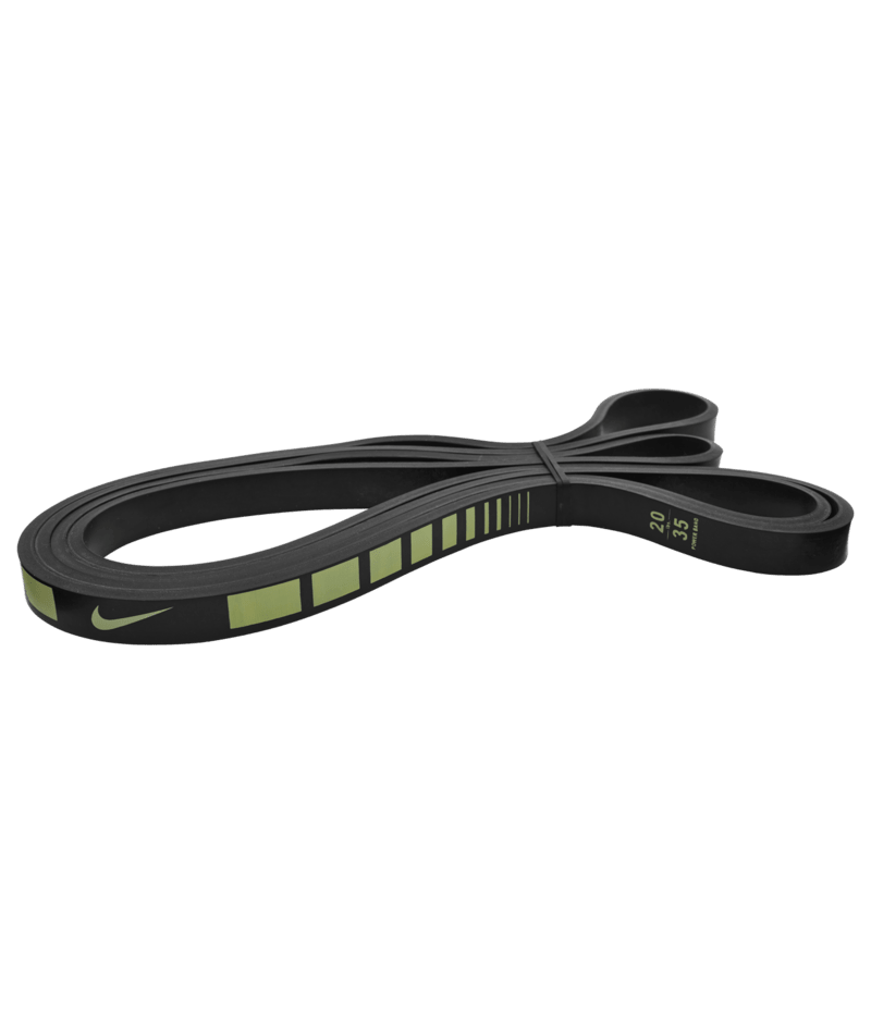 Nike Pro Resistance Band Light product image 1, provided for visual reference and product detail review