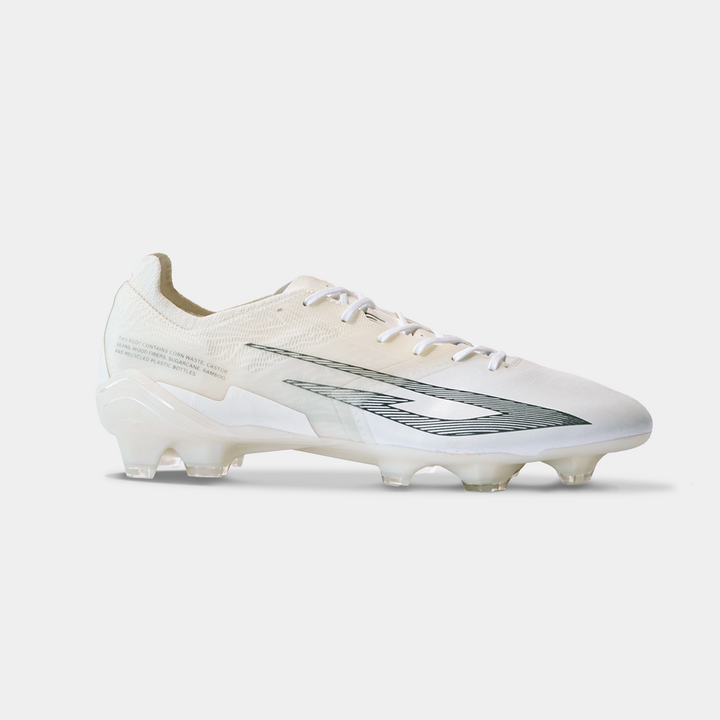 Sokito Scudetta Firm Ground Soccer Cleats - Ice product image 1, provided for visual reference and product detail review
