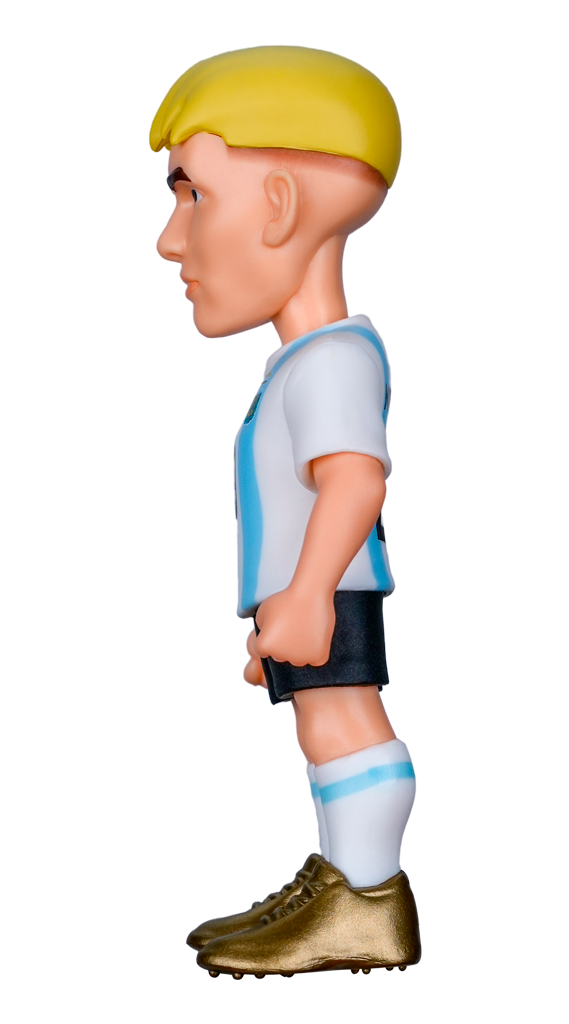 Minix Mastantuono Argentina 12cm Figurine product image 3, provided for visual reference and product detail review