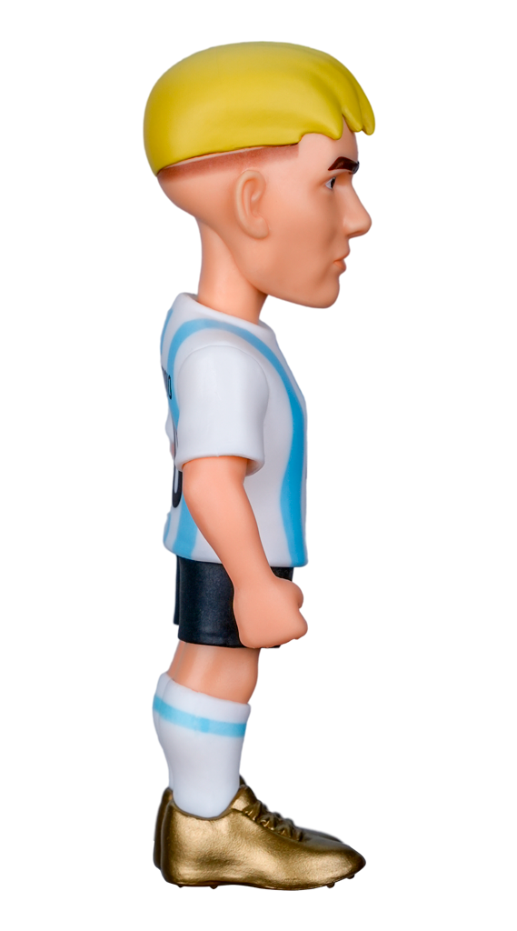 Minix Mastantuono Argentina 12cm Figurine product image 5, provided for visual reference and product detail review
