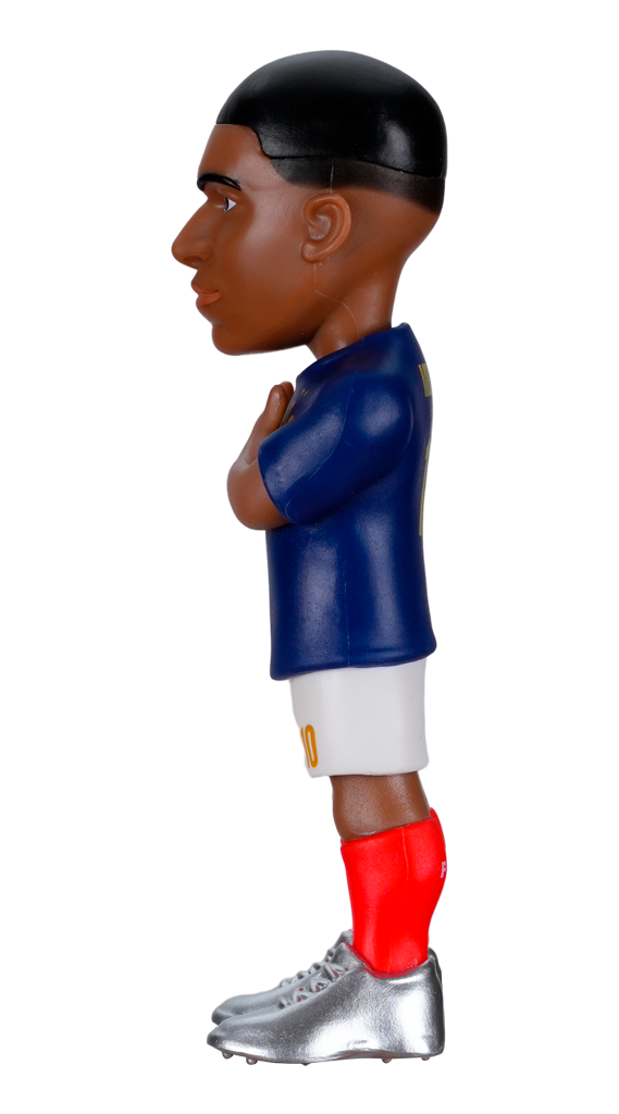 Minix Kylian Mbappe France 12cm product image 3, provided for visual reference and product detail review