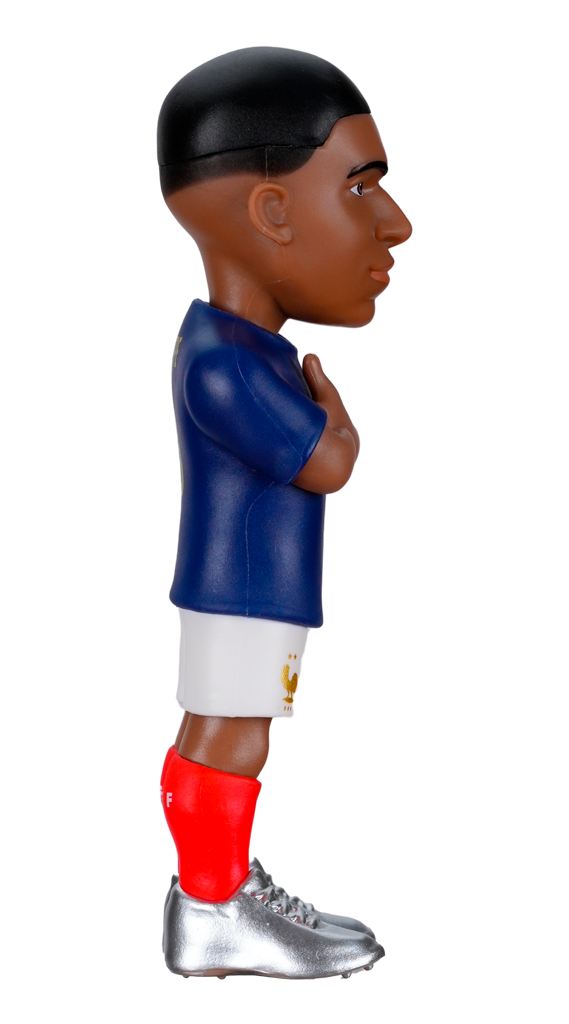Minix Kylian Mbappe France 12cm product image 5, provided for visual reference and product detail review