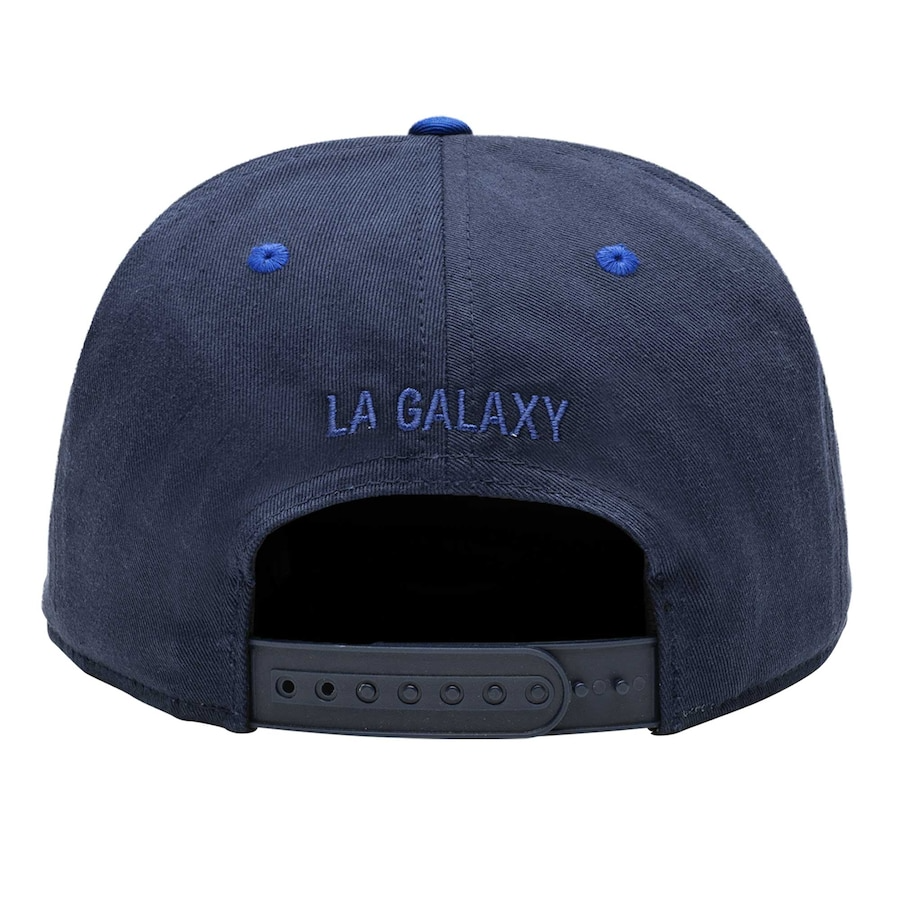 Fan Ink LA Galaxy Bankroll Hat product image 4, provided for visual reference and product detail review