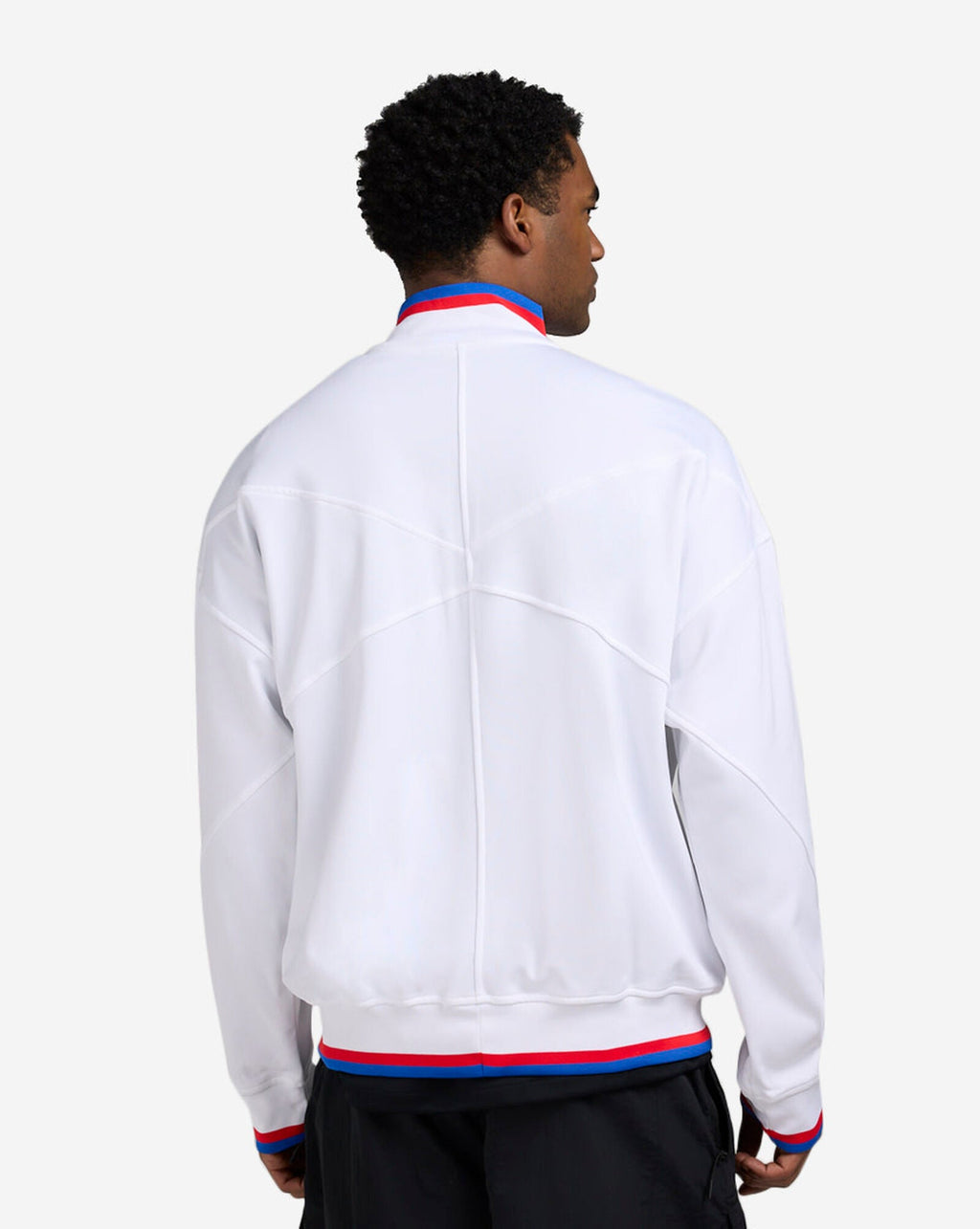 Nike England Academy Pro Men Dri-FIT Soccer Anthem Jacket product image 2, provided for visual reference and product detail
