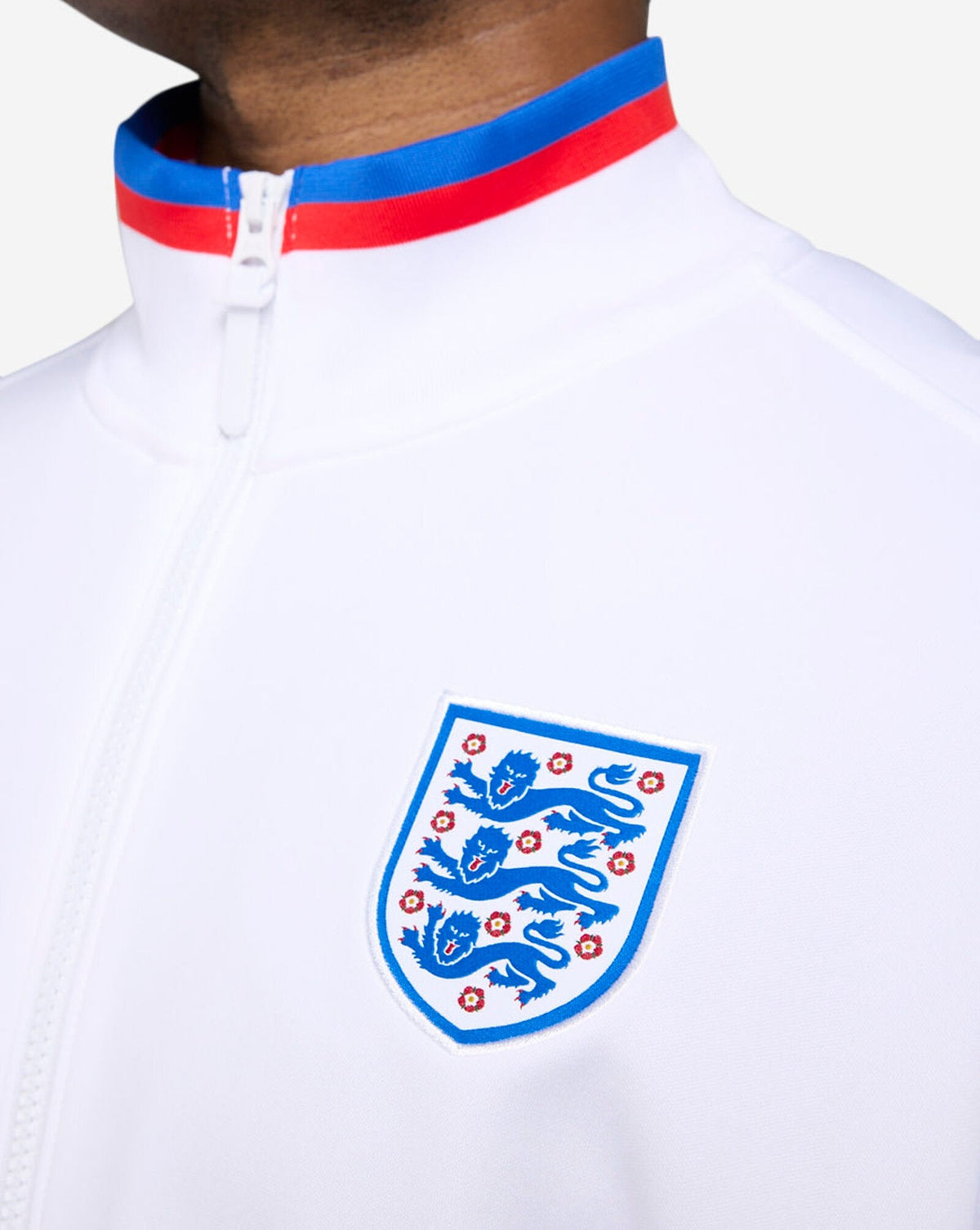 Nike England Academy Pro Men Dri-FIT Soccer Anthem Jacket product image 3, provided for visual reference and product detail