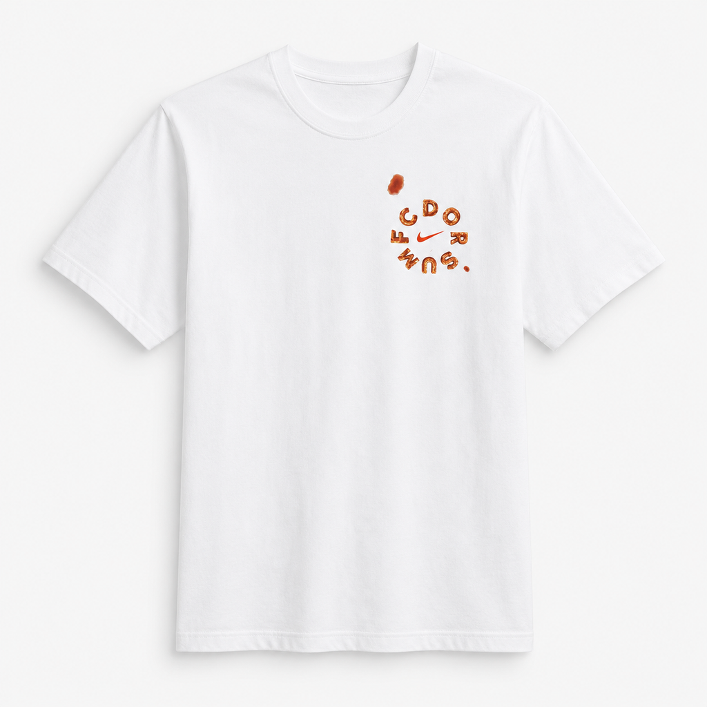 Nike Dorsum Kimchi Shirt product image 1, provided for visual reference and product detail review