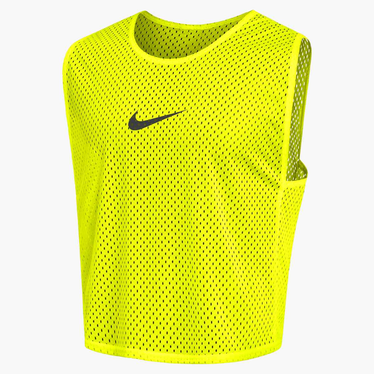 Nike Park Training Bib Volt Adult product image 1, provided for visual reference and product detail review