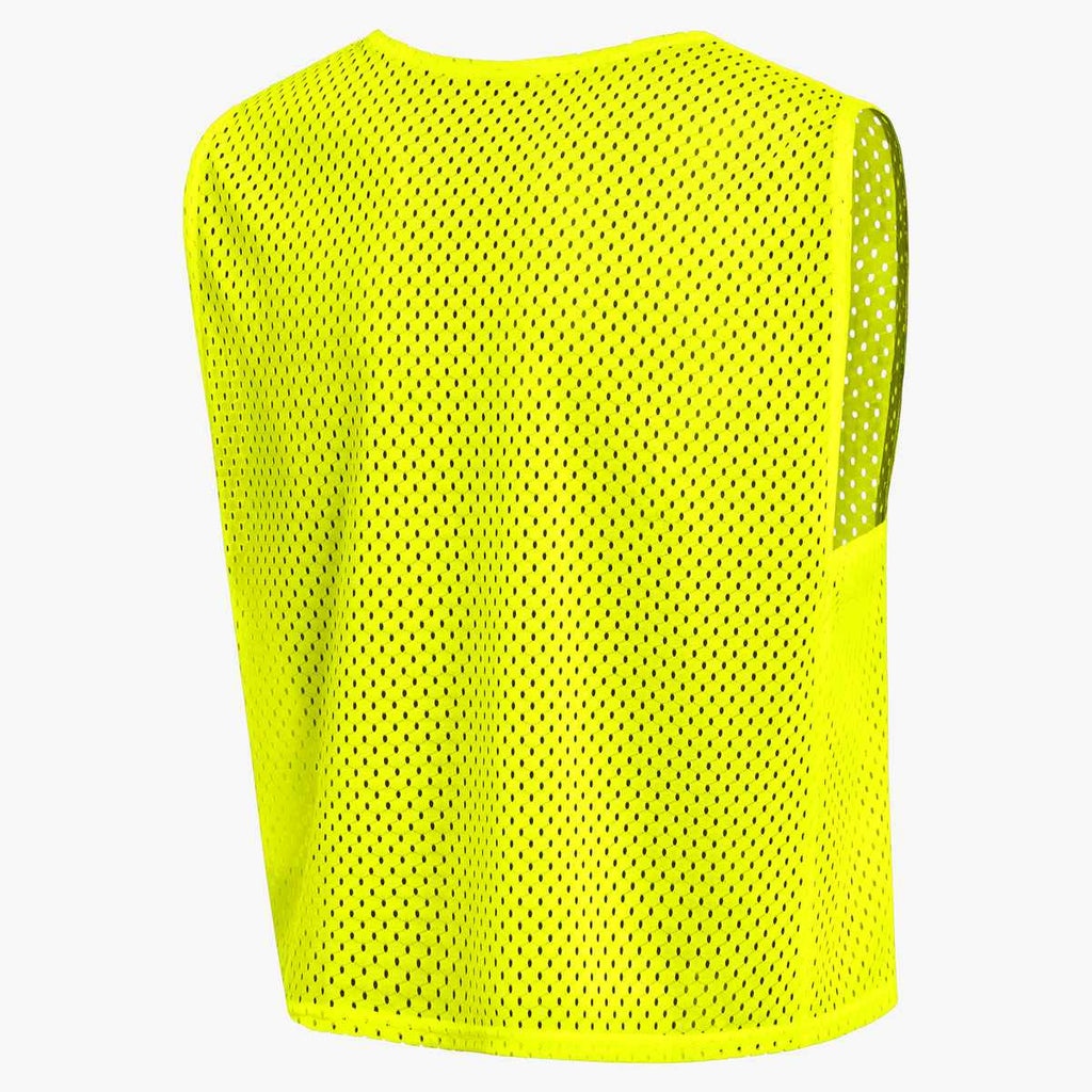 Nike Park Training Bib Volt Adult product image 2, provided for visual reference and product detail review