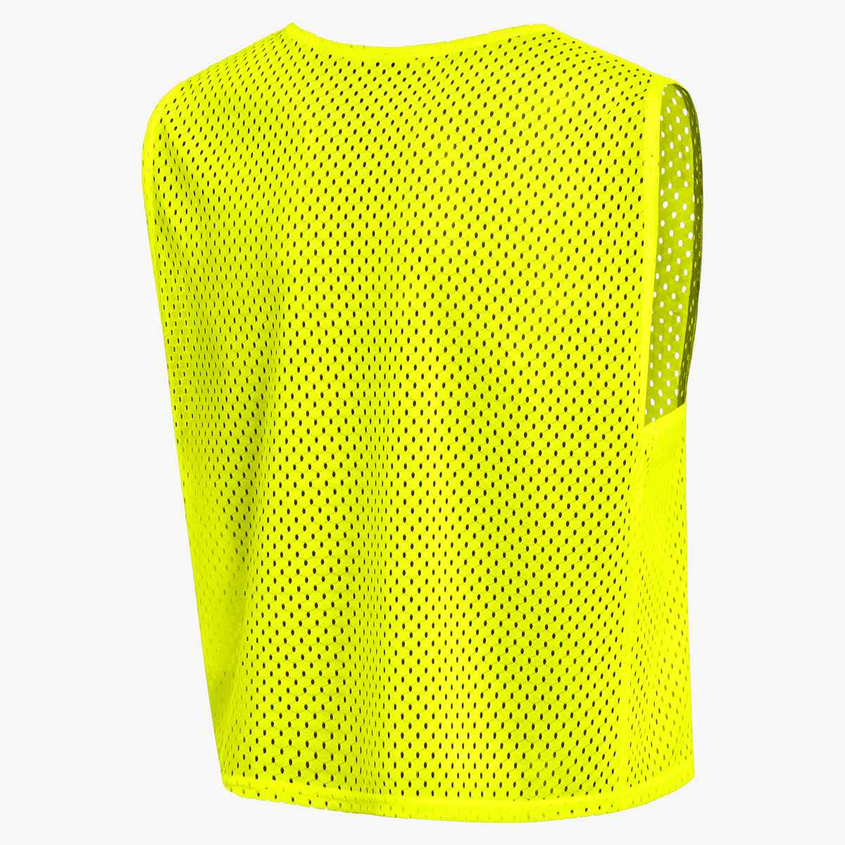 Nike Park Training Bib Volt Adult product image 2, provided for visual reference and product detail review
