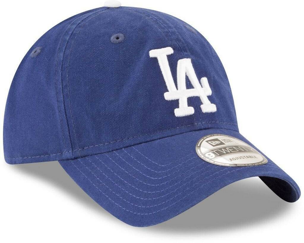New Era Los Angeles Dodgers Core Classic 2.0 Cap product image 3, provided for visual reference and product detail review