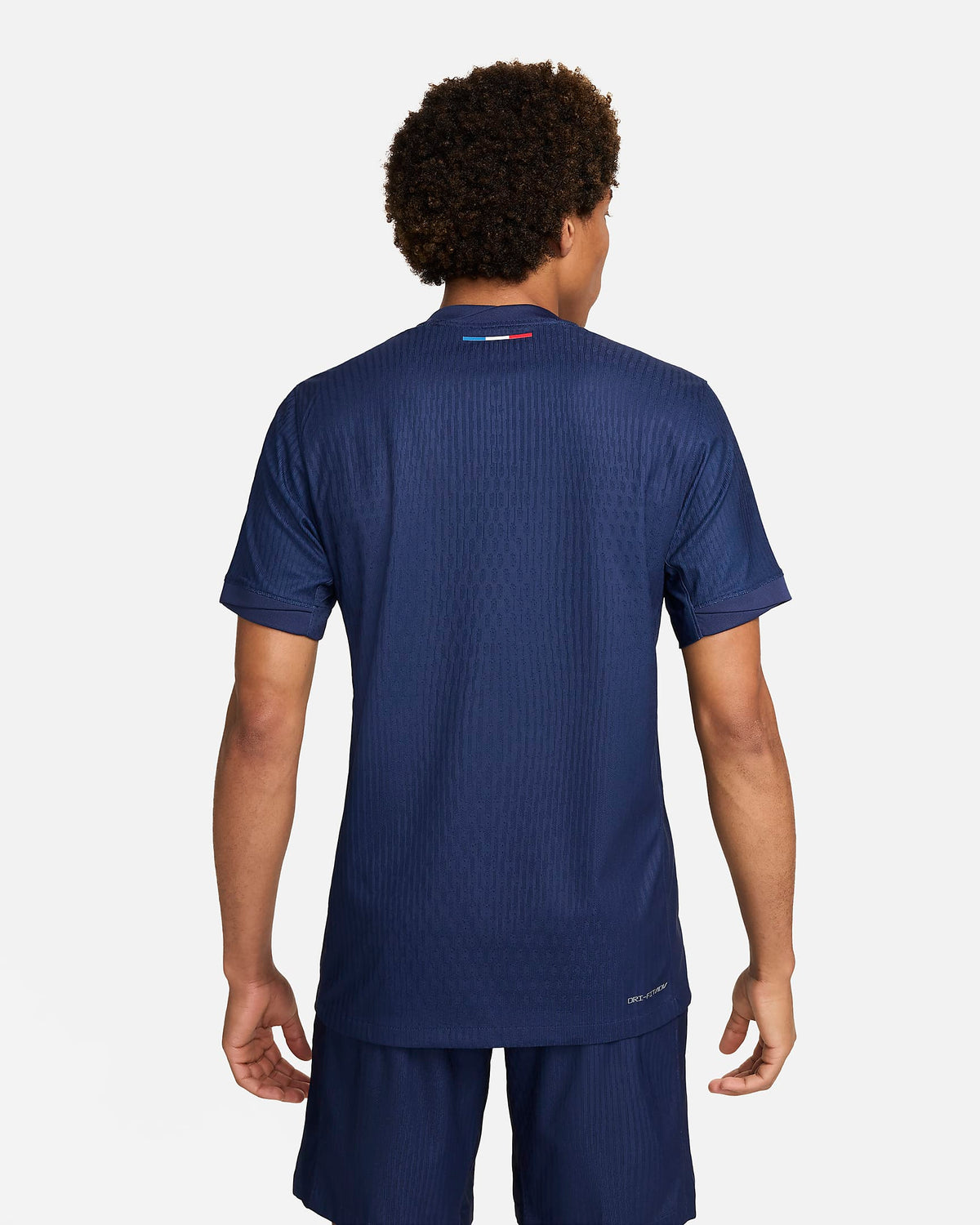 Nike Paris Saint-Germain 2024/25 Match Home Men Dri-FIT ADV Soccer Jersey product image 2, provided for visual reference and