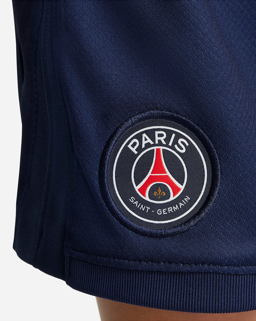 Nike Paris Saint-Germain 2024 Stadium Home Little Kids' Soccer Replica 3-Piece Kit product image 8, provided for visual