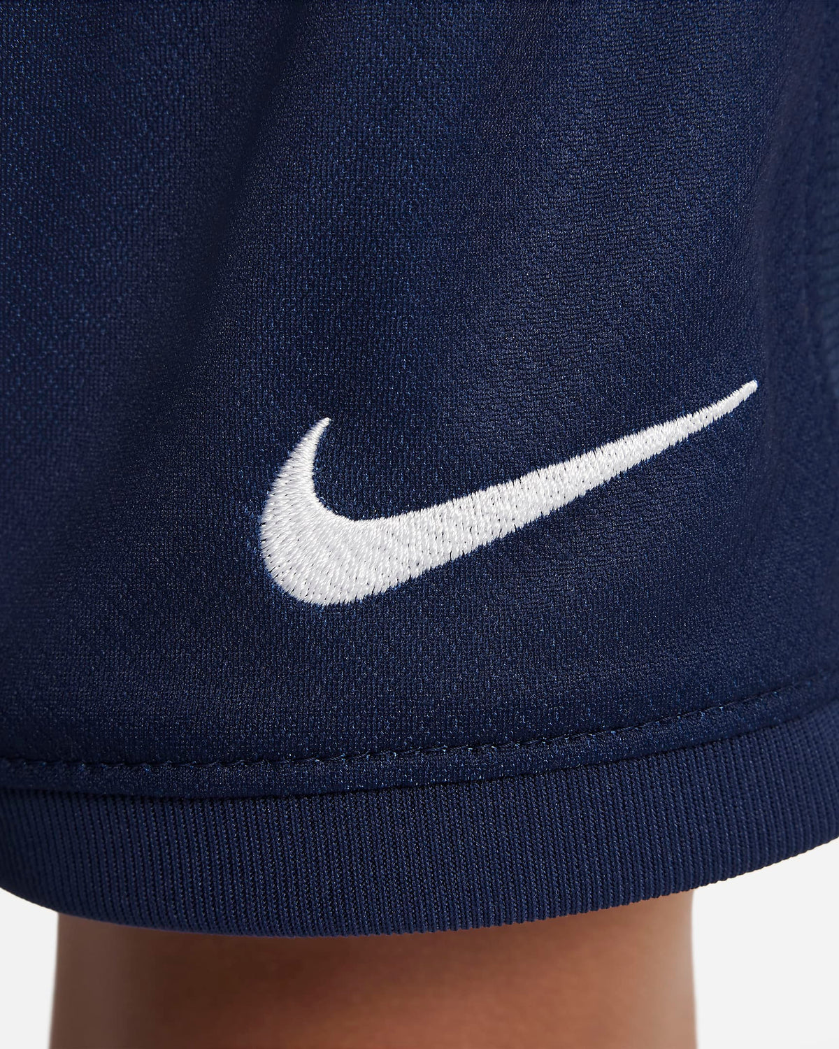 Nike Paris Saint-Germain 2024 Stadium Home Little Kids' Soccer Replica 3-Piece Kit product image 9, provided for visual