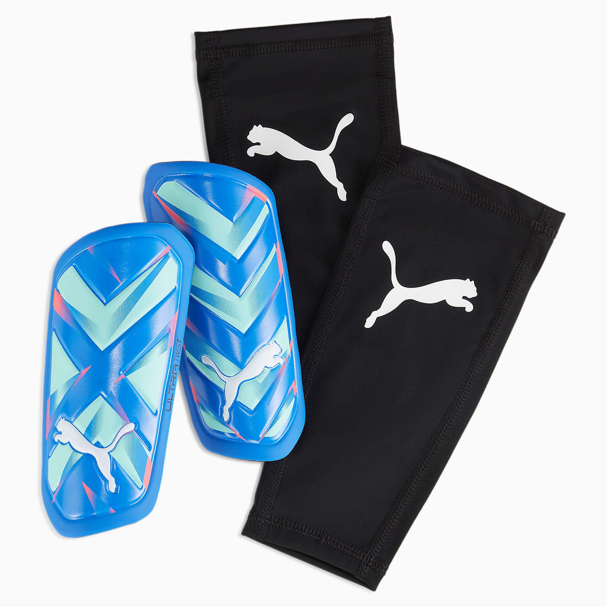 Puma Ultra Twist Shinguard product image 1, provided for visual reference and product detail review